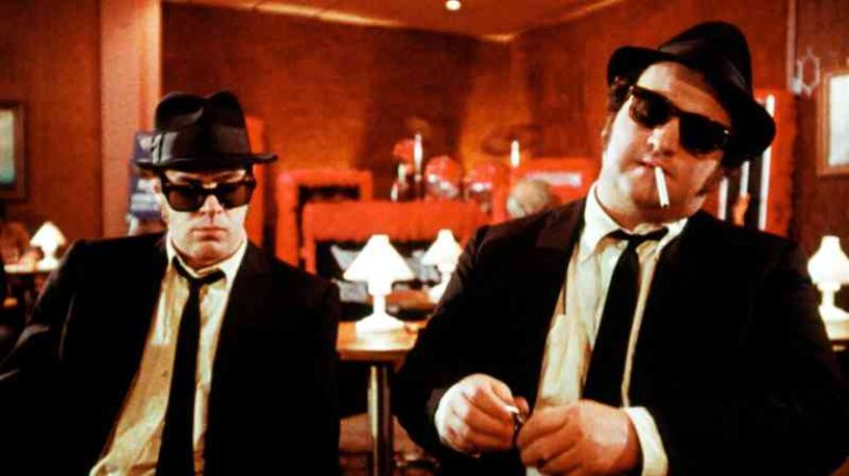 Los Blues Brothers por Daniel de Visé resumen – el talento ardiente de John Belushi.